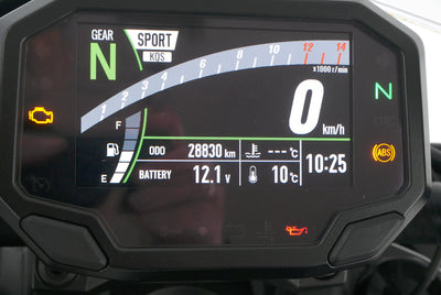 KAWASAKI Z H2 SE