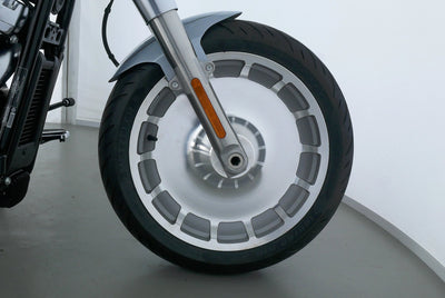 HARLEY DAVIDSON FAT BOY 114  LLC