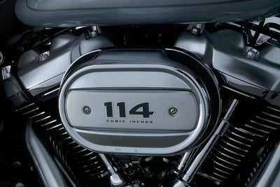 HARLEY DAVIDSON FAT BOY 114  LLC