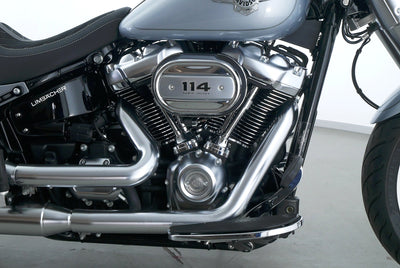 HARLEY DAVIDSON FAT BOY 114  LLC
