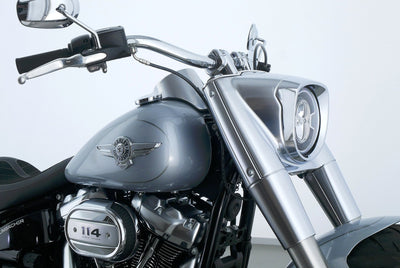 HARLEY DAVIDSON FAT BOY 114  LLC
