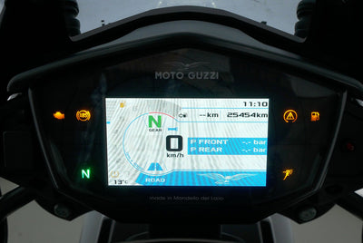 MOTO GUZZI V85 TT TRAVEL