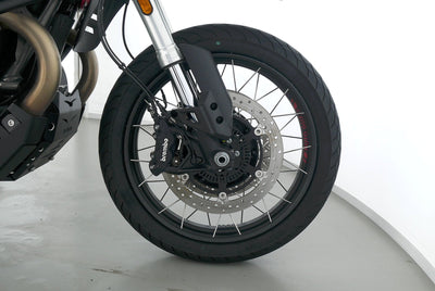 MOTO GUZZI V85 TT TRAVEL