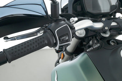 MOTO GUZZI V85 TT TRAVEL