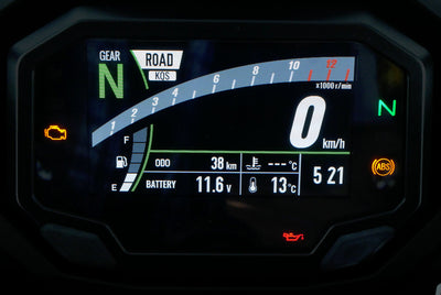 KAWASAKI NINJA 1000 SX PERFORMANCE