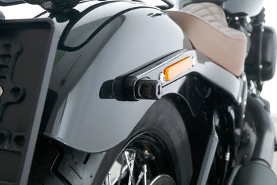 HARLEY DAVIDSON SOFTAIL STREET BOB 107
