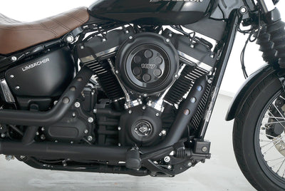 HARLEY DAVIDSON SOFTAIL STREET BOB 107