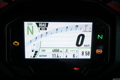 KAWASAKI NINJA 1000 SX TOURER