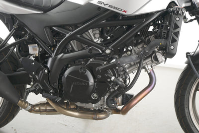 SUZUKI SV 650 X
