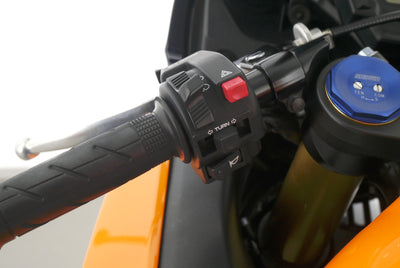 HONDA CBR 1000 RR FIREBLADE