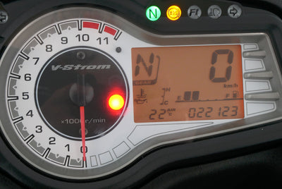 SUZUKI DL 650 V STROM