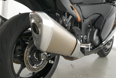 SUZUKI GSX 1300 RR HAYABUSA