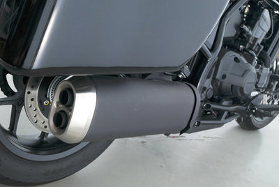 HONDA REBEL 1100 DCT