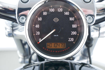 HARLEY DAVIDSON SPORTSTER XL 1200 C CUSTOM