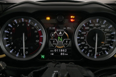 SUZUKI GSX 1300 RR HAYABUSA POWER