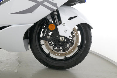 SUZUKI GSX 1300 RR HAYABUSA POWER