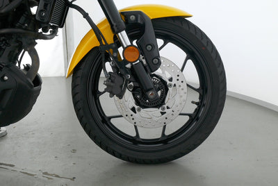 YAMAHA XSR 125