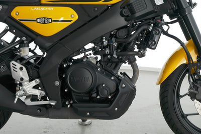 YAMAHA XSR 125