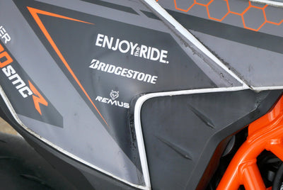 KTM 690 SMC R