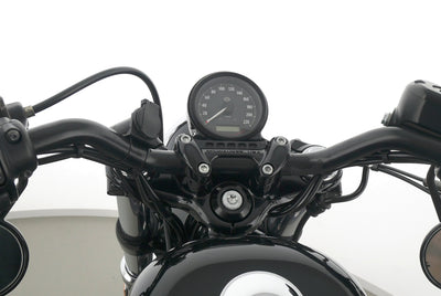 HARLEY DAVIDSON SPORTSTER XL 1200 48 FORTY