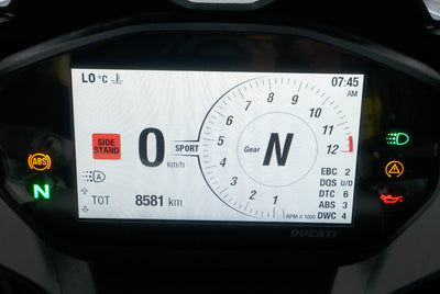DUCATI PANIGALE V2