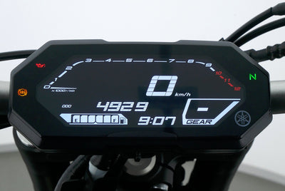 YAMAHA MT 07 PURE