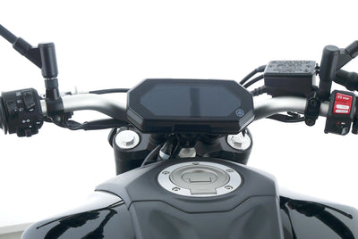 YAMAHA MT 07 PURE