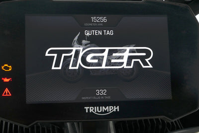TRIUMPH TIGER 900 RALLY