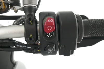 DUCATI MULTISTRADA V4 S RADAR