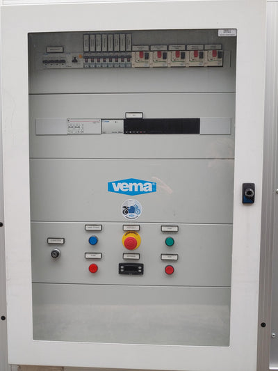VEMA WASH SYSTEM PH7