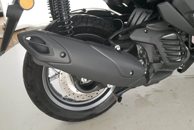 YAMAHA XMAX 125