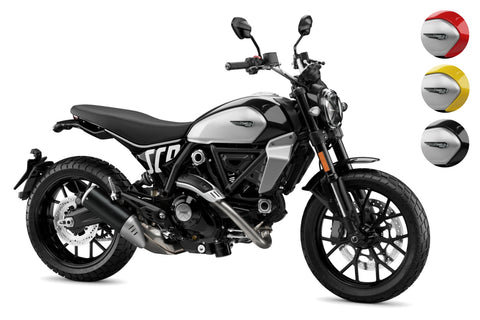 DUCATI SCRAMBLER 1200