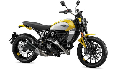 DUCATI SCRAMBLER 1200