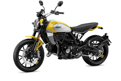 DUCATI SCRAMBLER 1200