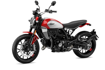 DUCATI SCRAMBLER ICON