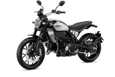 DUCATI SCRAMBLER 1200