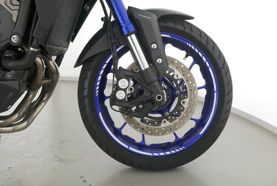 YAMAHA MT 09 TRACER