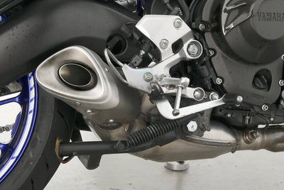 YAMAHA MT 09 TRACER