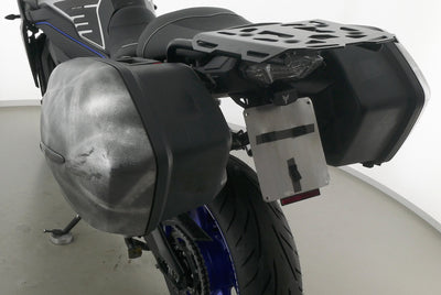 YAMAHA MT 09 TRACER