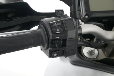 YAMAHA MT 09 TRACER