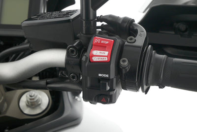 YAMAHA MT 09 TRACER