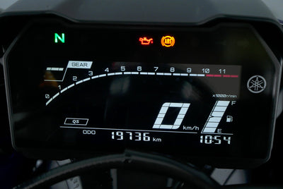 YAMAHA YZF R7