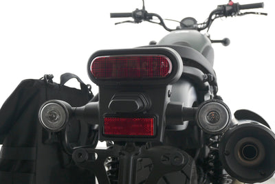 HONDA CL 500