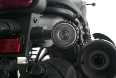 HONDA CL 500
