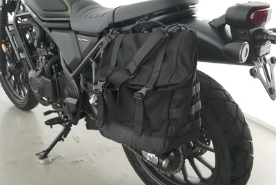 HONDA CL 500