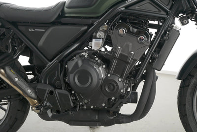 HONDA CL 500