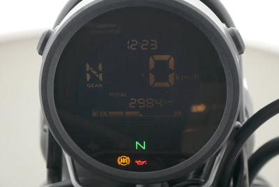 HONDA CL 500