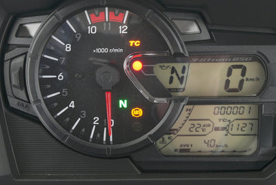 SUZUKI DL 650 V STROM