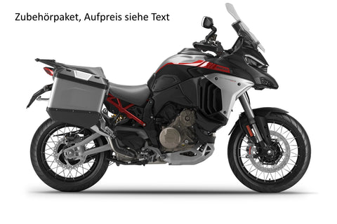 DUCATI MULTISTRADA V4 RALLY TRAVEL