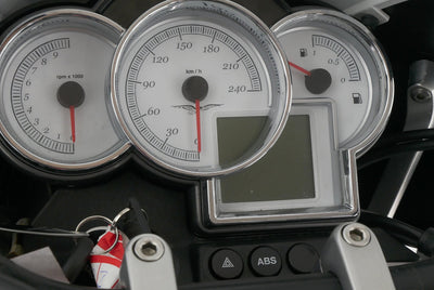 MOTO GUZZI 1200 SPORT 4V